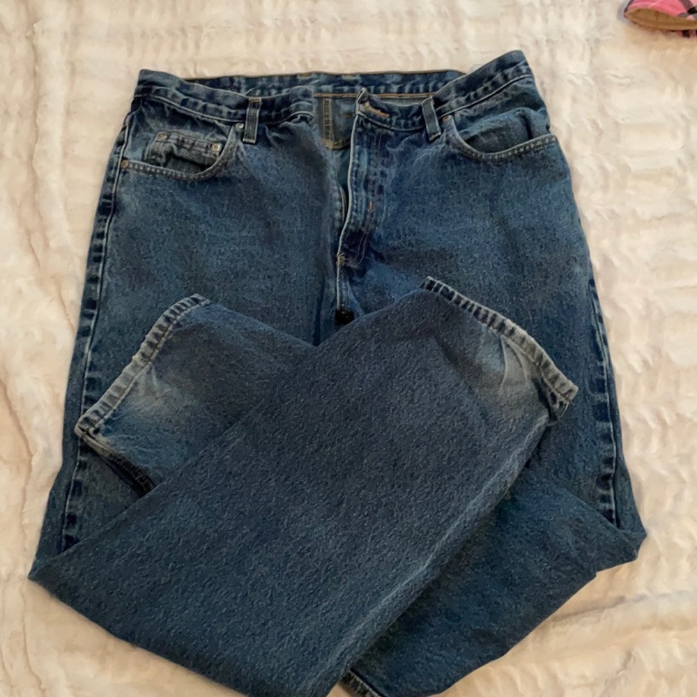 Blue jeans